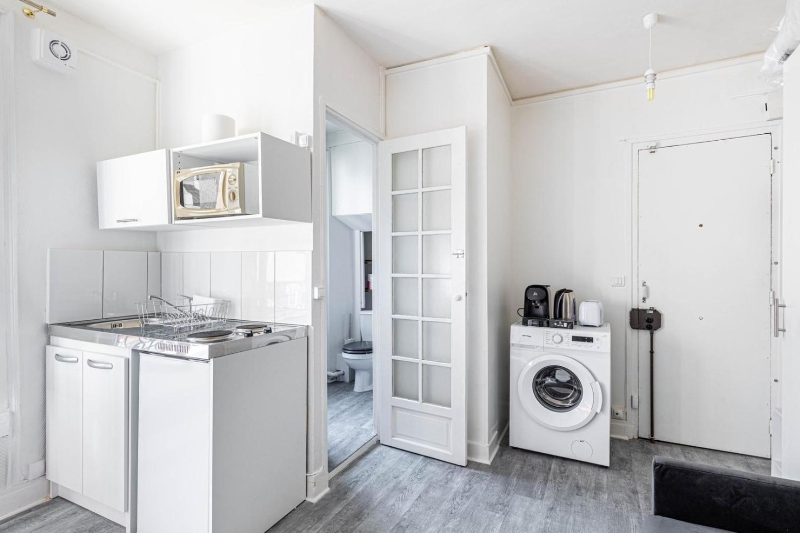 Guestready - Lumineux Et Pour Deux Paris